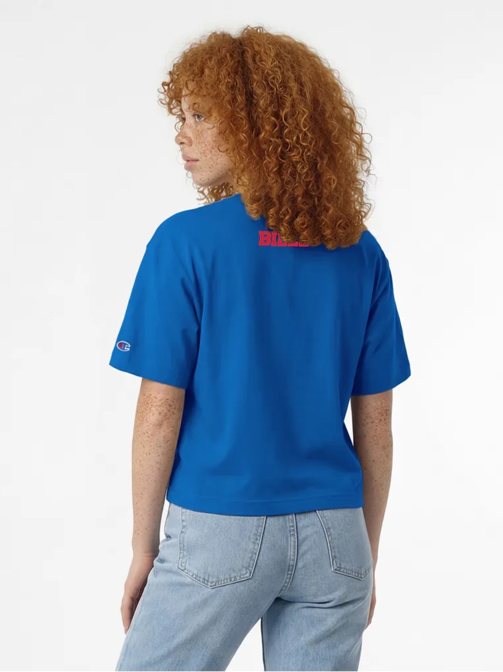 NFL x Disney Buffalo Bills Shirt M - Picture 3 of 8